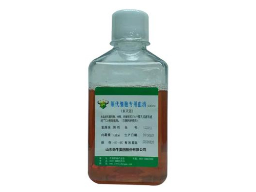 原代細胞專用血清